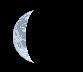 Moon age: 4 days,9 hours,25 minutes,20%